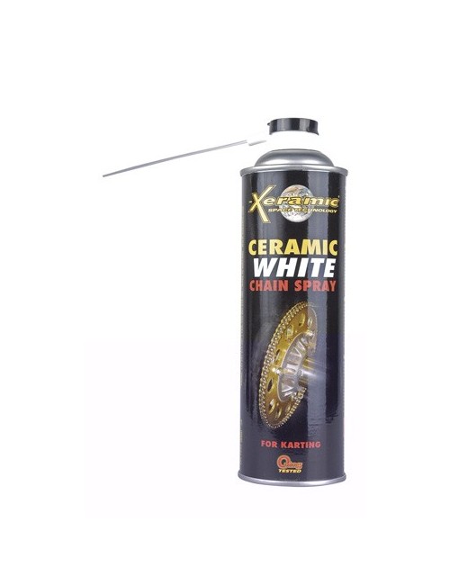 Xeramic white chain spray 500 ml