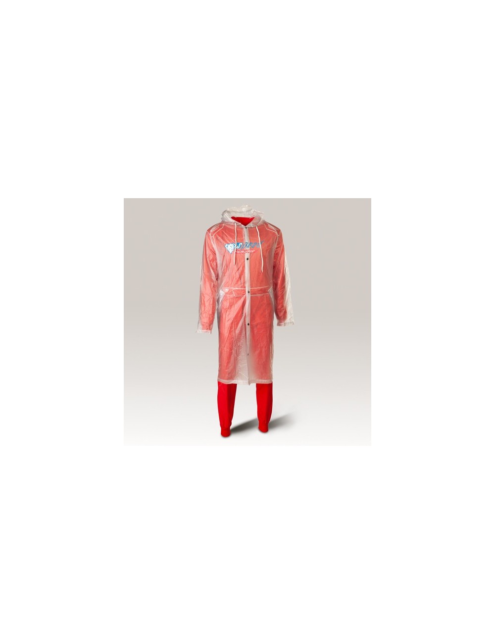 Speed Cab pluie Paderborn RC-1 transparent L/XL Speed Cab pluie Paderborn RC-1 transparent L/XL