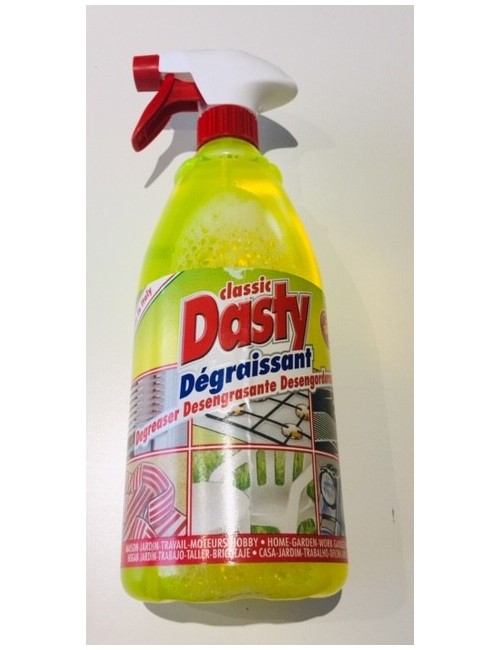 DASTY CLASSIC DEGREASER CLEANER