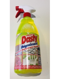 DASTY CLASSIC DEGREASER CLEANER