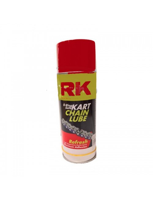 Lubricante para cadenas RK, 400 ml