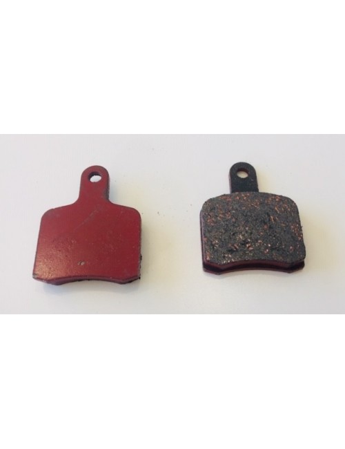 Cobra BSD brake pads -Magickart