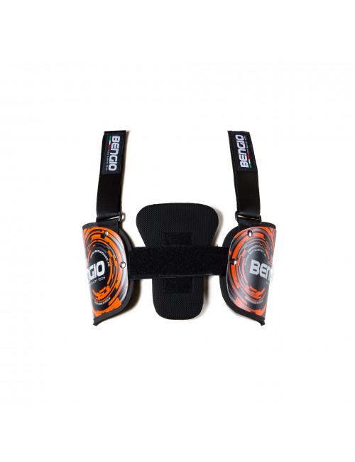 PROTECTOR DE CSPORTICO DE BUMPERO '18 MÁS DORSAL -MAGILKART