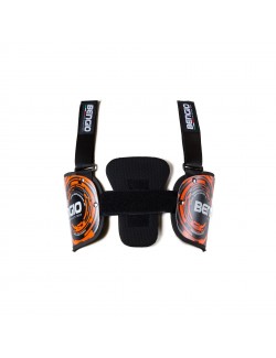 PROTECTOR DE CSPORTICO DE BUMPERO '18 MÁS DORSAL -MAGILKART