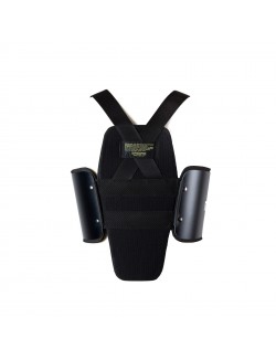 Bumper'18 PLUS DORSAL rib protector -Magickart