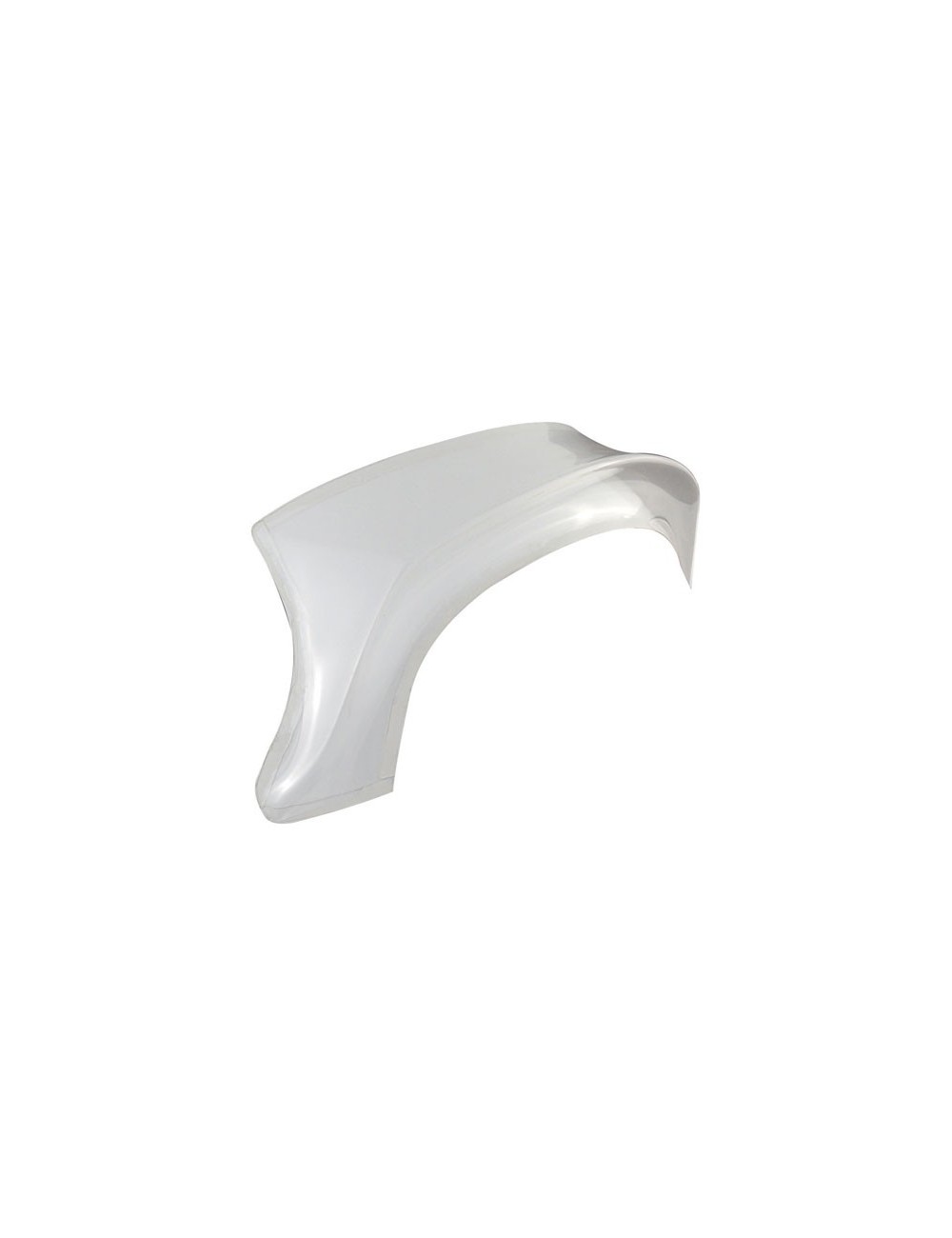 Spoiler transparent pour casques Bell serie 7