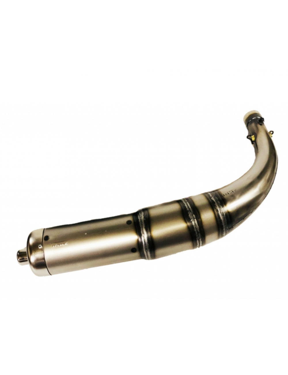 Exhaust silencer (muffler) Iame X30 INTEGRAL-Magickart