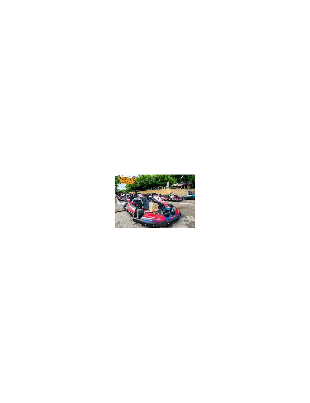 10mm karting