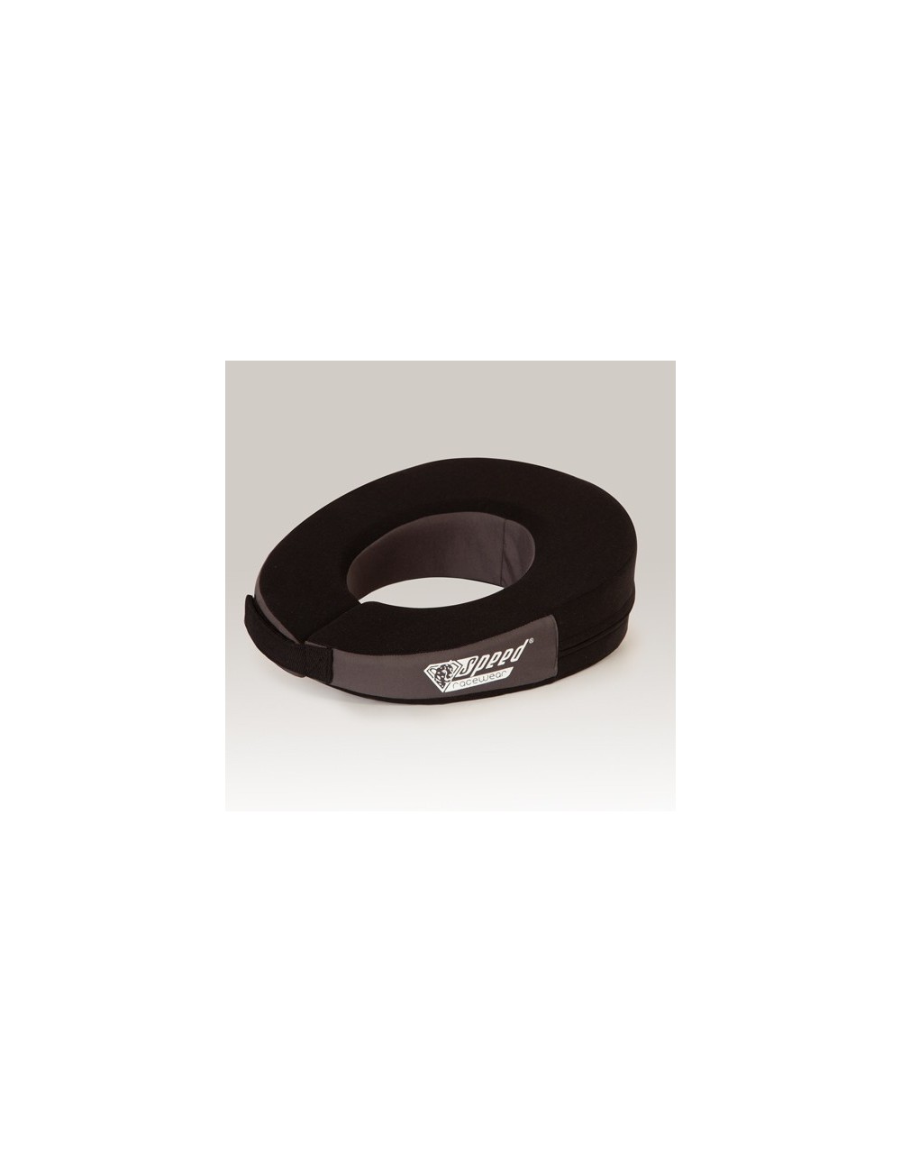neck support oval Regensburg NSO-1 black/grey neck support oval Regensburg NSO-1 black/grey