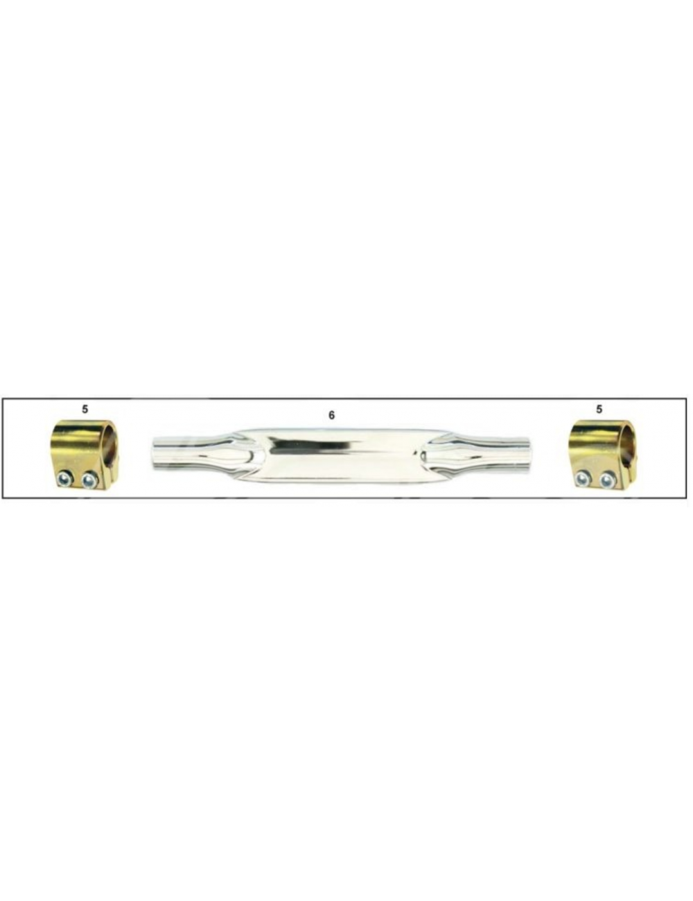 Stabilisateur AV D30 L300 complet