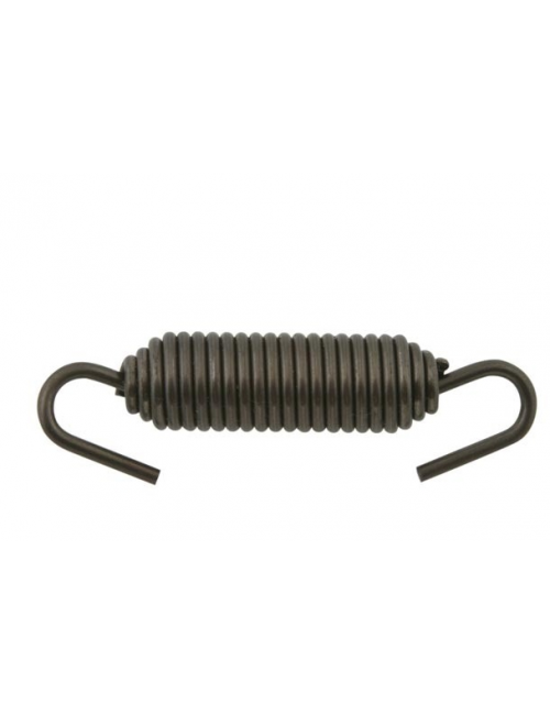 Biconic Federauspuff