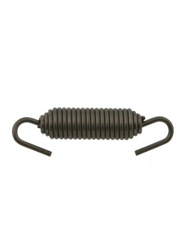 Biconic Federauspuff