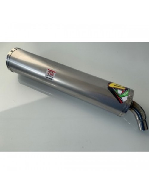 Silencieux TD3 INOX 039-SE-24