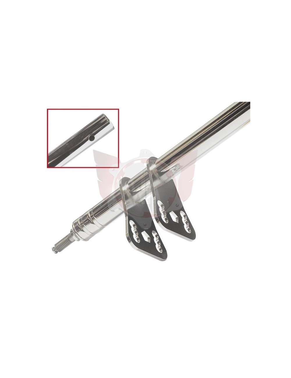 Colonne direction M8x490mm RACING