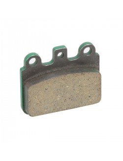 Rear Brake Pad MA20 - Green