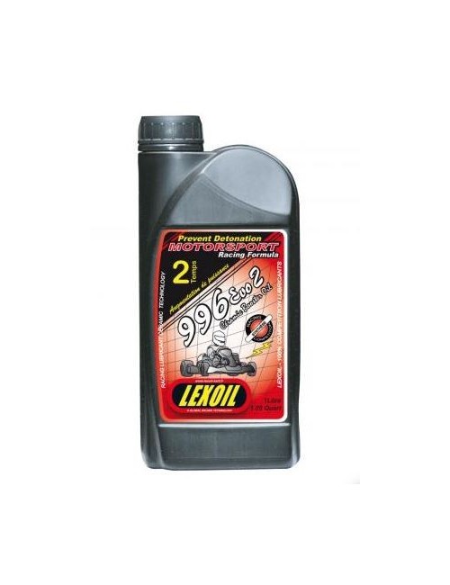 LEXOIL 996 evo2 Ceramic Oil - 1 liter