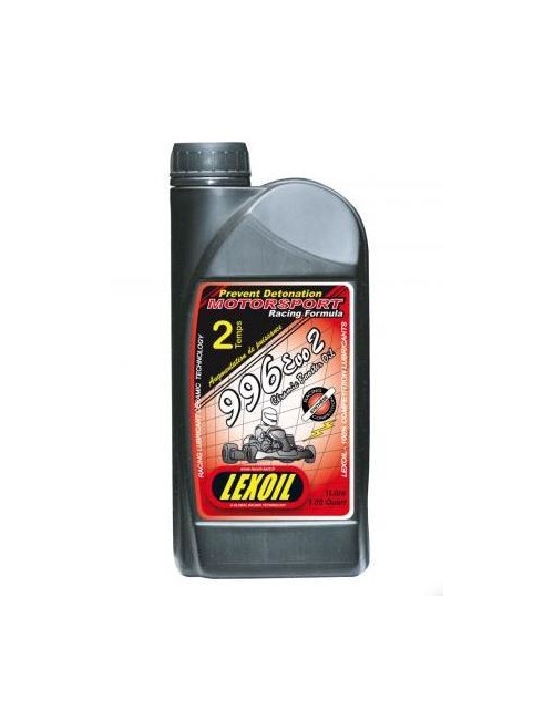 Olio di lexoil 996 EVO2 ceramica - 1 litro -MagickArt