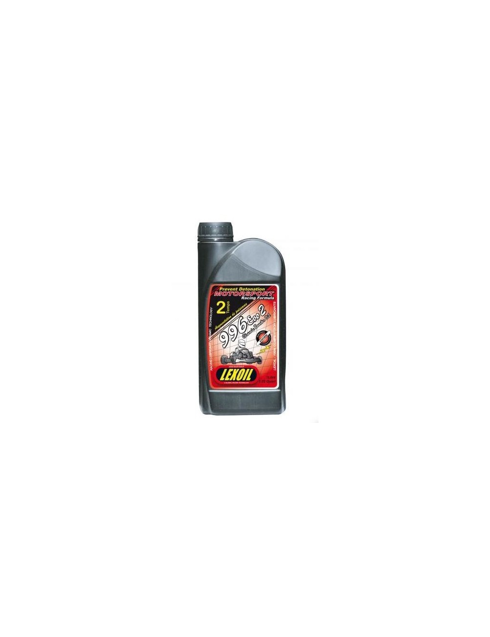 LEXOIL 996 evo2 Ceramic Oil - 1 liter