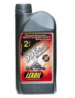 LEXOIL 996 evo2 Ceramic Oil - 1 liter