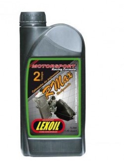 Lexoil rmax - 1 λίτρο -magickart λάδι