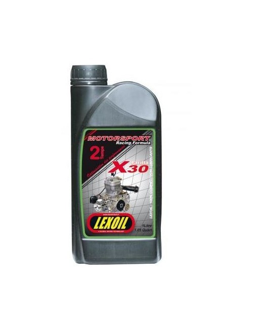Huile LEXOIL X30 - 1 litre