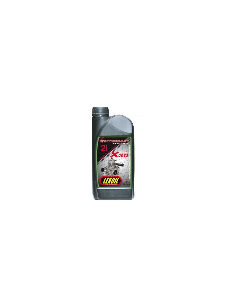 Huile LEXOIL X30 - 1 litre Huile LEXOIL X30 - 1 litre