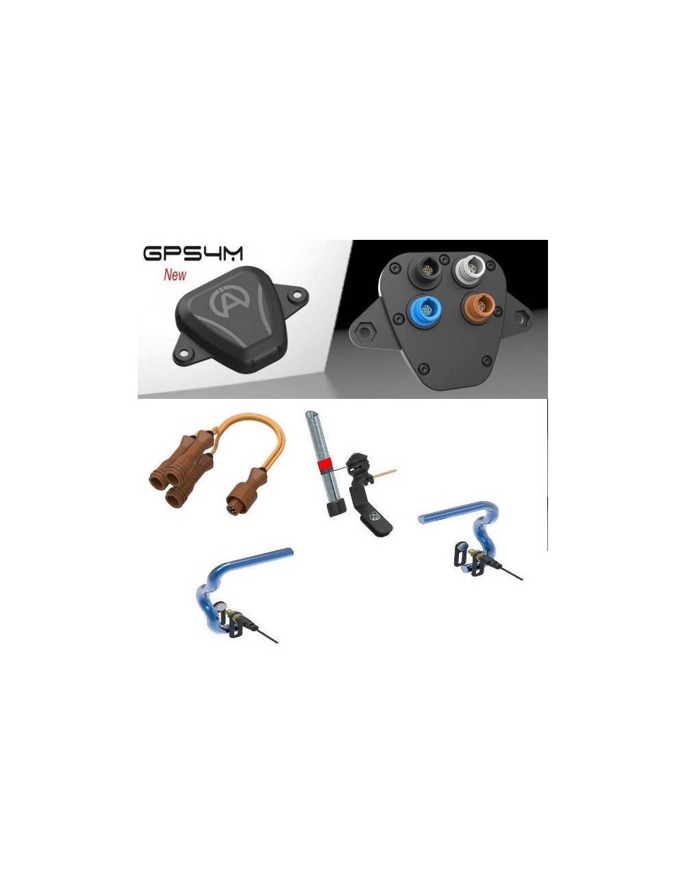 Module GPS4.M et accessoires mouvement Module GPS4.M et accessoires mouvement