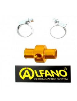 Alfano Adaptateur Durite pour Capteurs de Température 17mm A-261