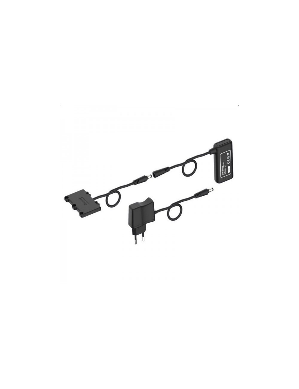 BATTERIE LI-ION ADSMAG ET ADSGPS AVEC BATTERIE EXTERNE A-4006