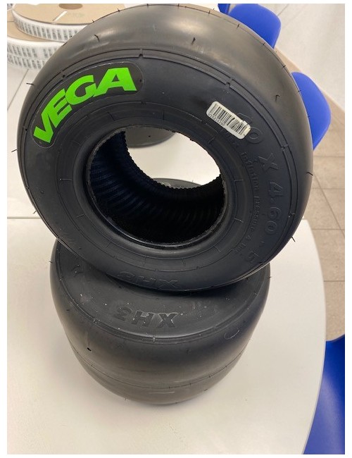 Pneu  Karting Vega XH3