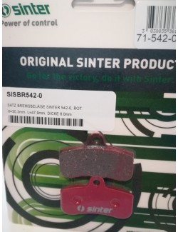 Sinter Blisters for Sodi -Magickart