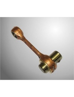 Conjunto de cabos Rotax origem completa - Magickart