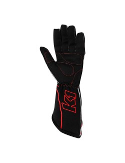 Gants karting RS1 rouge