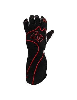 Gants karting RS1 rouge