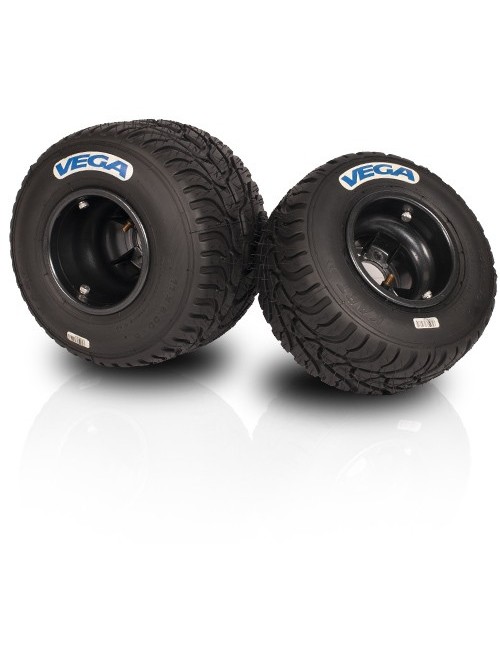 VEGA W6 Rain Tires – Maximum grip and performance on wet tracks-magickart