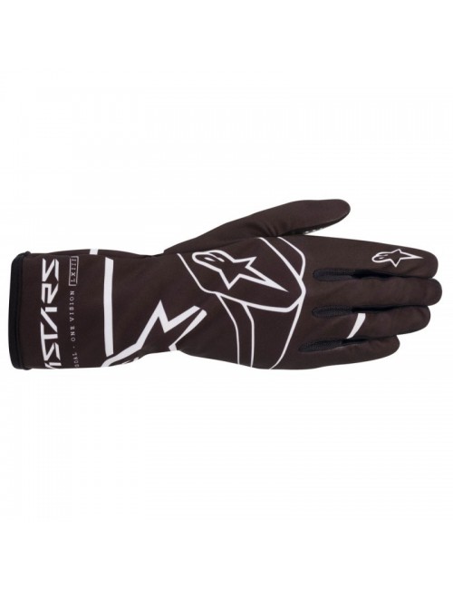 Gants karting Alpinestars Tech 1 K-Race V2 SOLID 2020