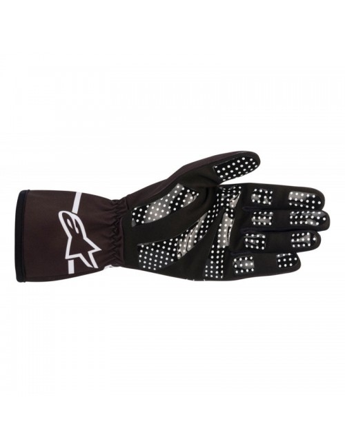 Gants karting Alpinestars Tech 1 K-Race V2 SOLID 2020