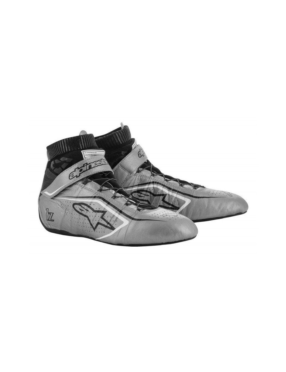 Bottines auto/rallye FIA Alpinestars TECH 1 Z V2 2020
