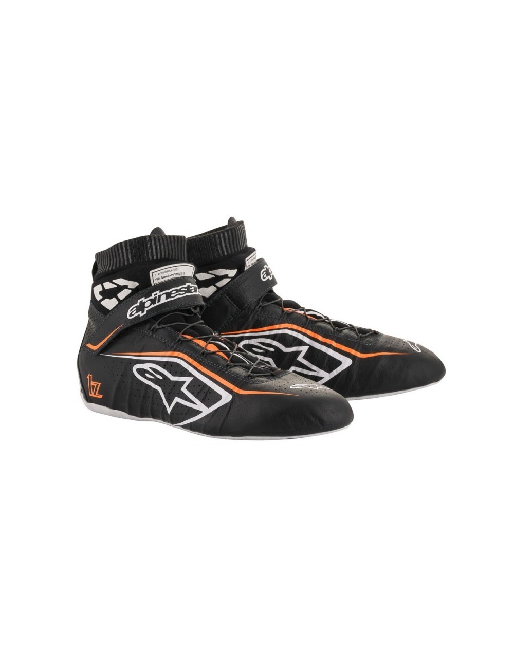 Bottines auto/rallye FIA Alpinestars TECH 1 Z V2 2020 Bottines auto/rallye FIA Alpinestars TECH 1 Z V2 2020