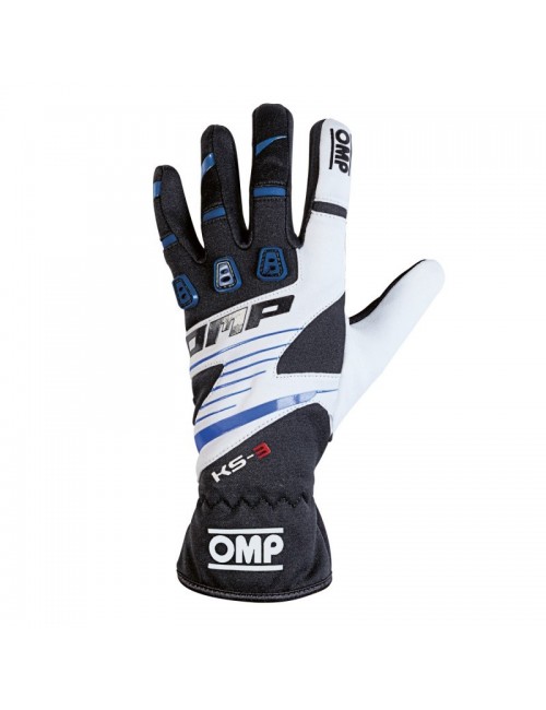 Gants karting OMP KS3