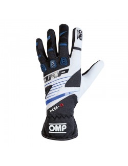 Gants karting OMP KS3