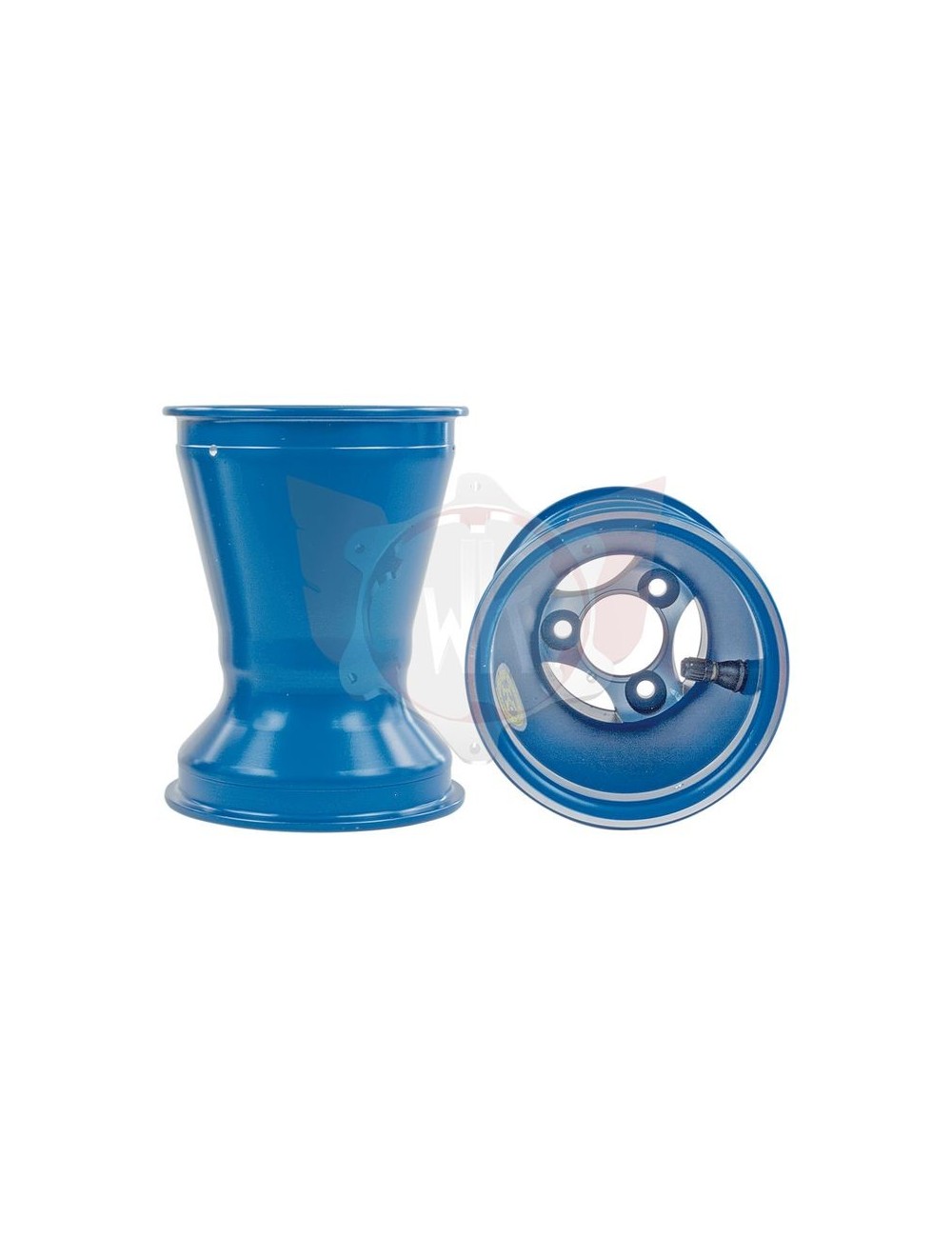 Jante AR aluminium