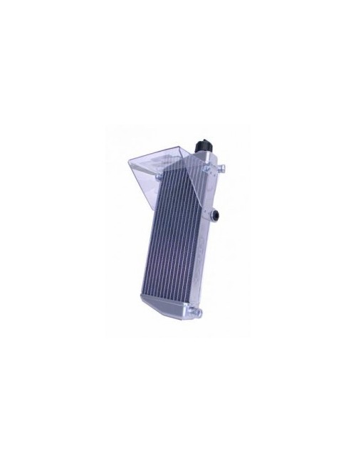 Radiateur avec bouchon MAX depuis 2011 Rotax-promotion Magcikart