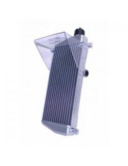 Radiator with MAX cap since 2011 Rotax