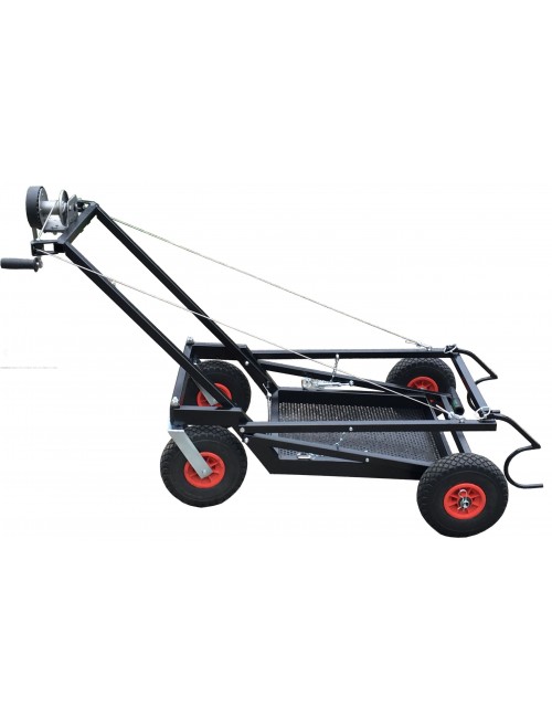 Carrozza kart Dalmi SEM. 260 ALU -Magickart