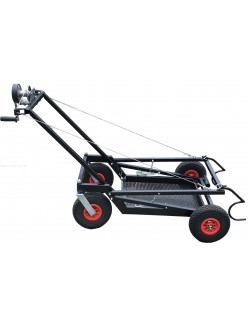 Karting trolley Dalmi SEM. 260 ALU -Magickart