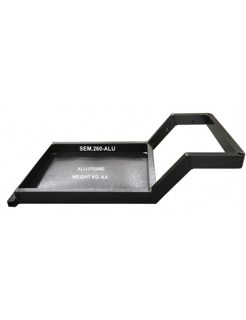 Karting trolley Dalmi SEM. 260 ALU -Magickart