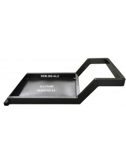 Karting trolley Dalmi SEM. 260 ALU -Magickart