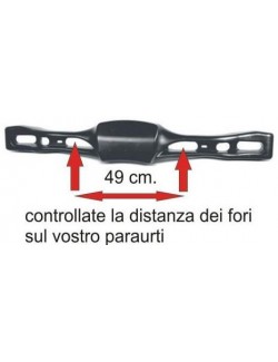 Carrito de karting Dalmi SEM. 260 alu -magickart