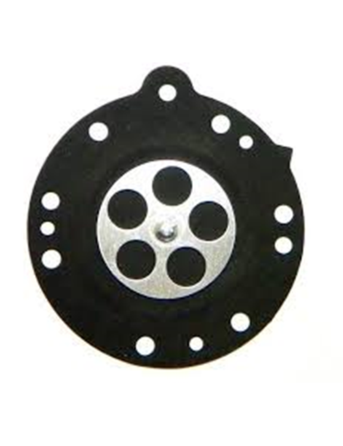 (10) Black Gasoline Pump Membrane -Magickart